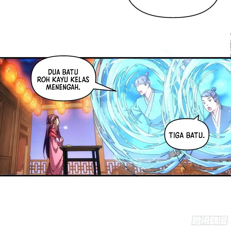 I Just Don’t Play the Card According to the Routine Chapter 71 Bahasa Indonesia