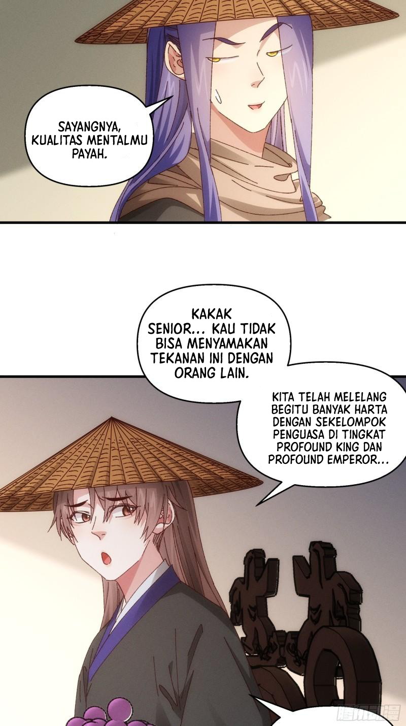 I Just Don’t Play the Card According to the Routine Chapter 71 Bahasa Indonesia
