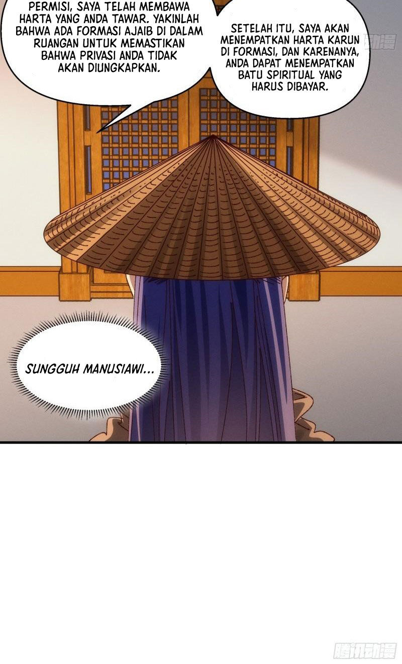 I Just Don’t Play the Card According to the Routine Chapter 71 Bahasa Indonesia