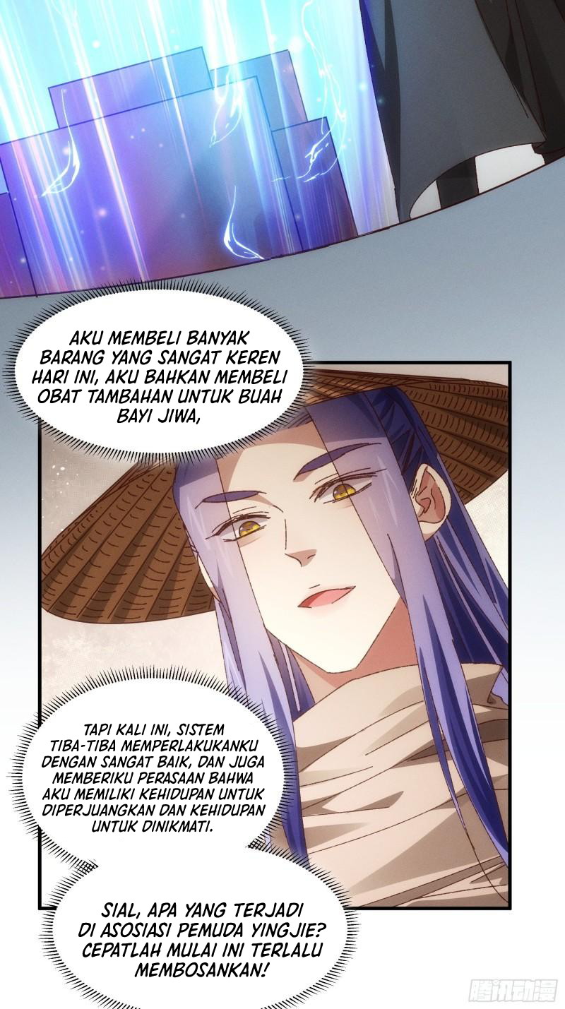 I Just Don’t Play the Card According to the Routine Chapter 71 Bahasa Indonesia