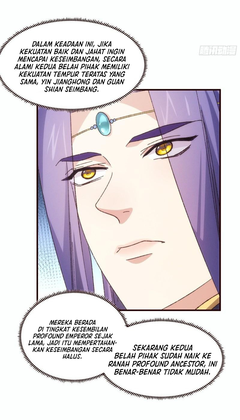 I Just Don’t Play the Card According to the Routine Chapter 74 Bahasa Indonesia