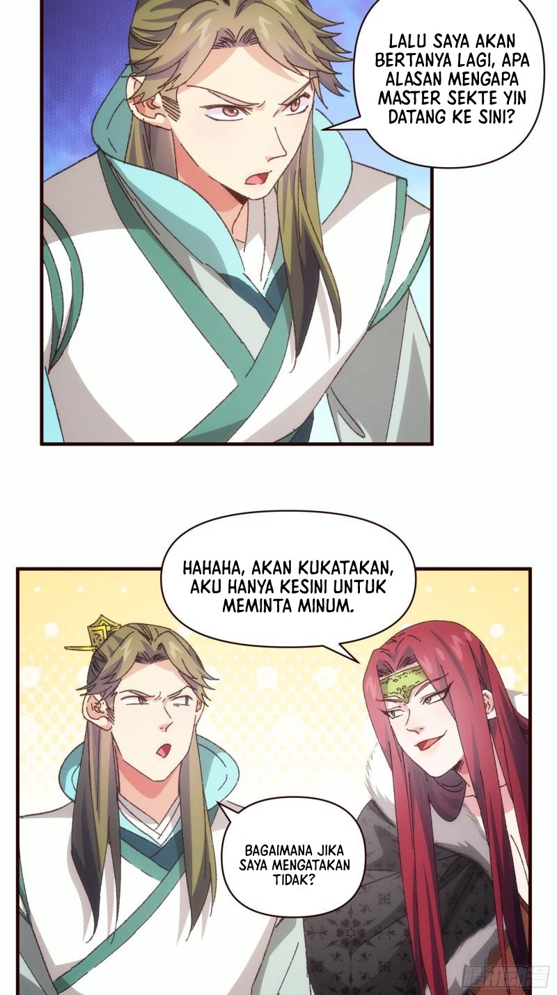 I Just Don’t Play the Card According to the Routine Chapter 74 Bahasa Indonesia