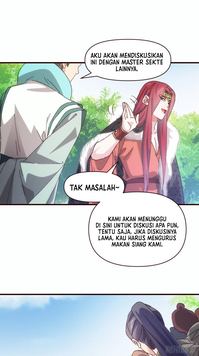 I Just Don’t Play the Card According to the Routine Chapter 74 Bahasa Indonesia