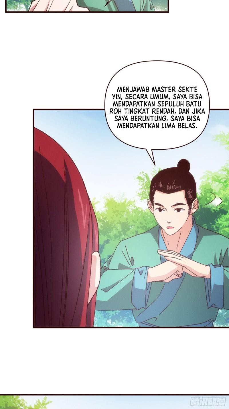 I Just Don’t Play the Card According to the Routine Chapter 74 Bahasa Indonesia