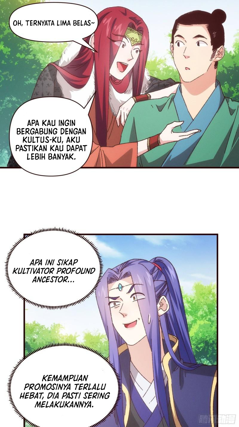 I Just Don’t Play the Card According to the Routine Chapter 74 Bahasa Indonesia