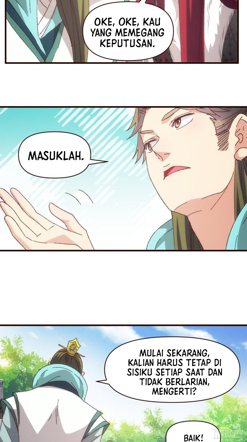 I Just Don’t Play the Card According to the Routine Chapter 74 Bahasa Indonesia