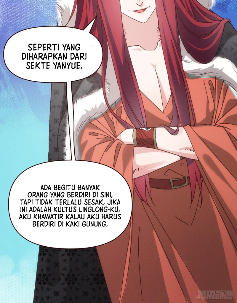 I Just Don’t Play the Card According to the Routine Chapter 74 Bahasa Indonesia