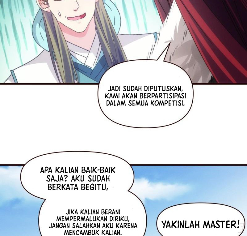 I Just Don’t Play the Card According to the Routine Chapter 74 Bahasa Indonesia