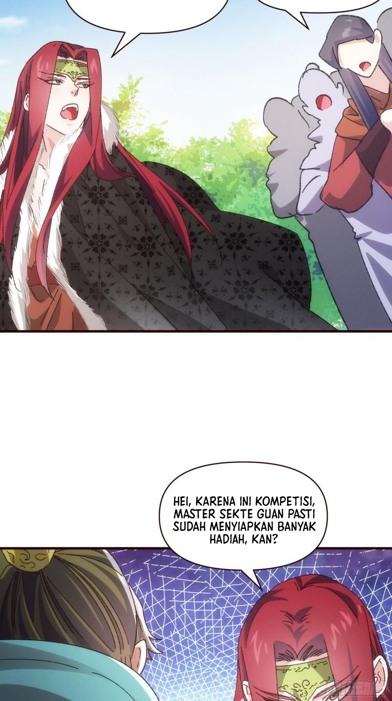 I Just Don’t Play the Card According to the Routine Chapter 74 Bahasa Indonesia