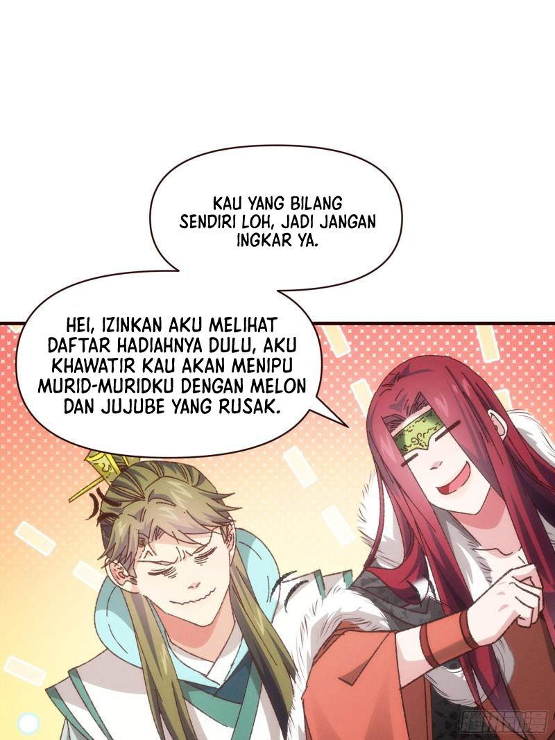 I Just Don’t Play the Card According to the Routine Chapter 74 Bahasa Indonesia