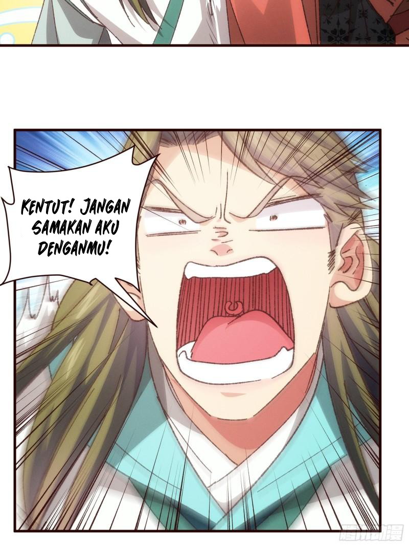 I Just Don’t Play the Card According to the Routine Chapter 74 Bahasa Indonesia