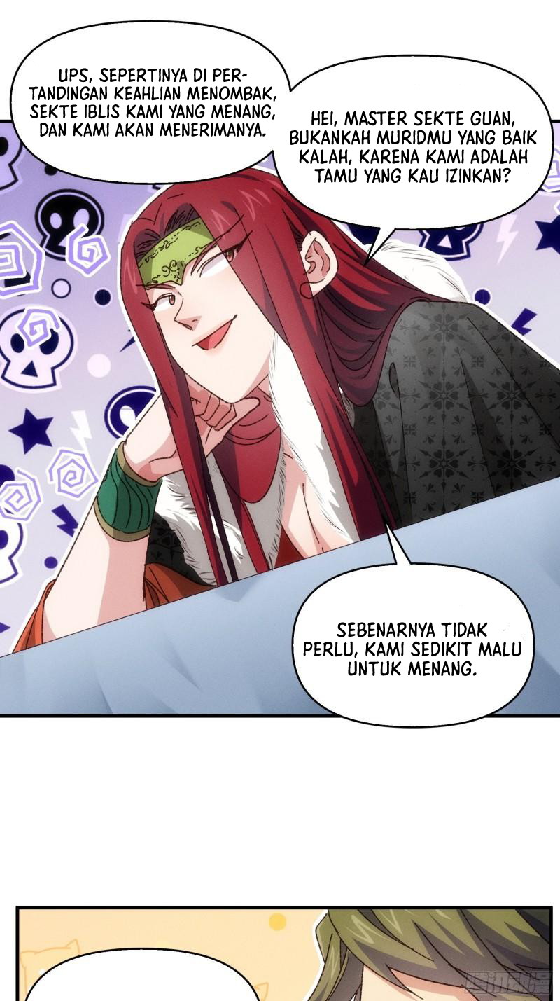 I Just Don’t Play the Card According to the Routine chapter 75