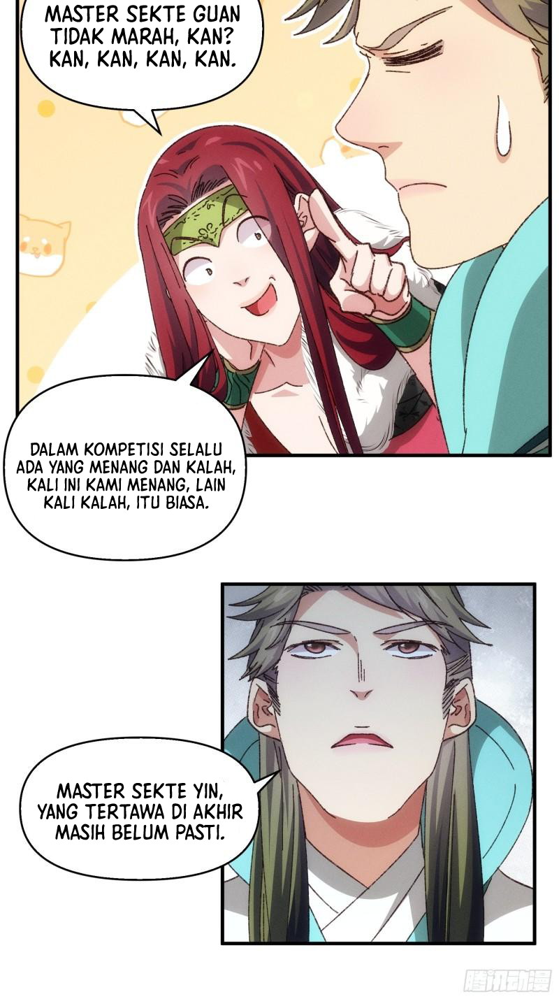 I Just Don’t Play the Card According to the Routine chapter 75