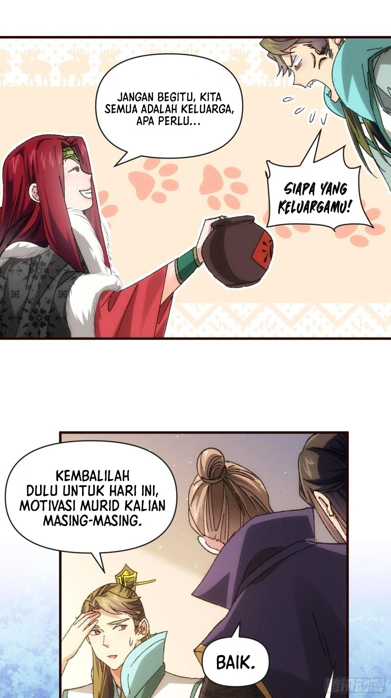 I Just Don’t Play the Card According to the Routine chapter 75