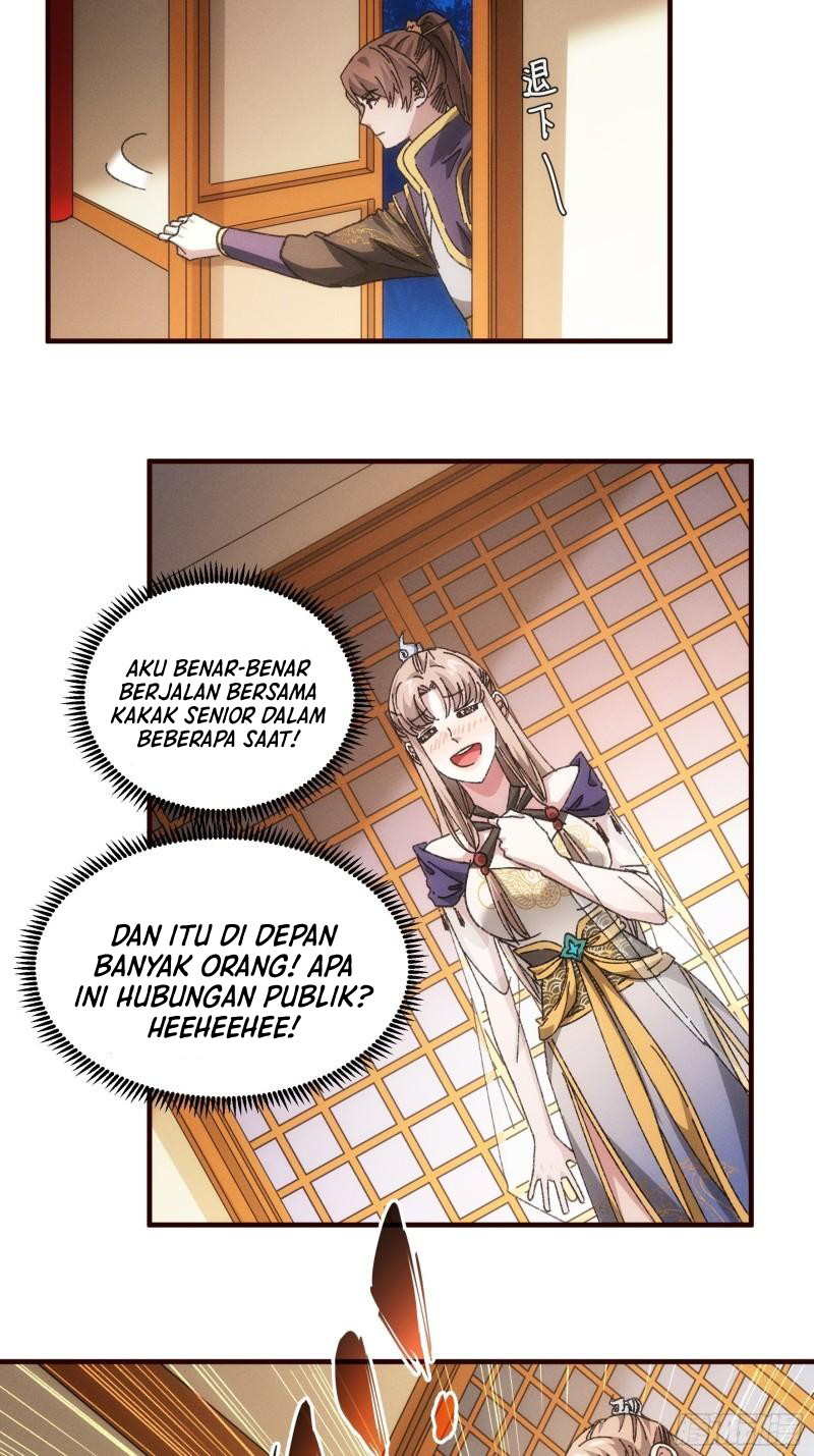 I Just Don’t Play the Card According to the Routine chapter 75