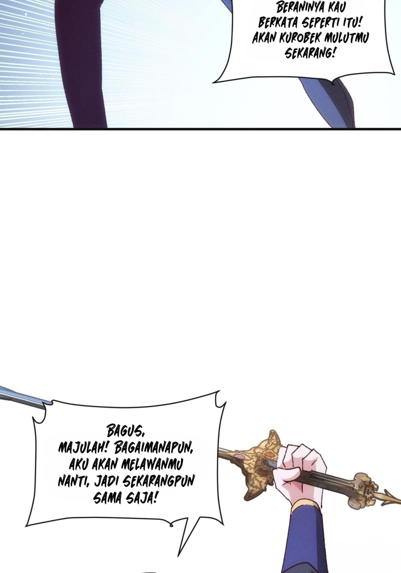 I Just Don’t Play the Card According to the Routine chapter 78