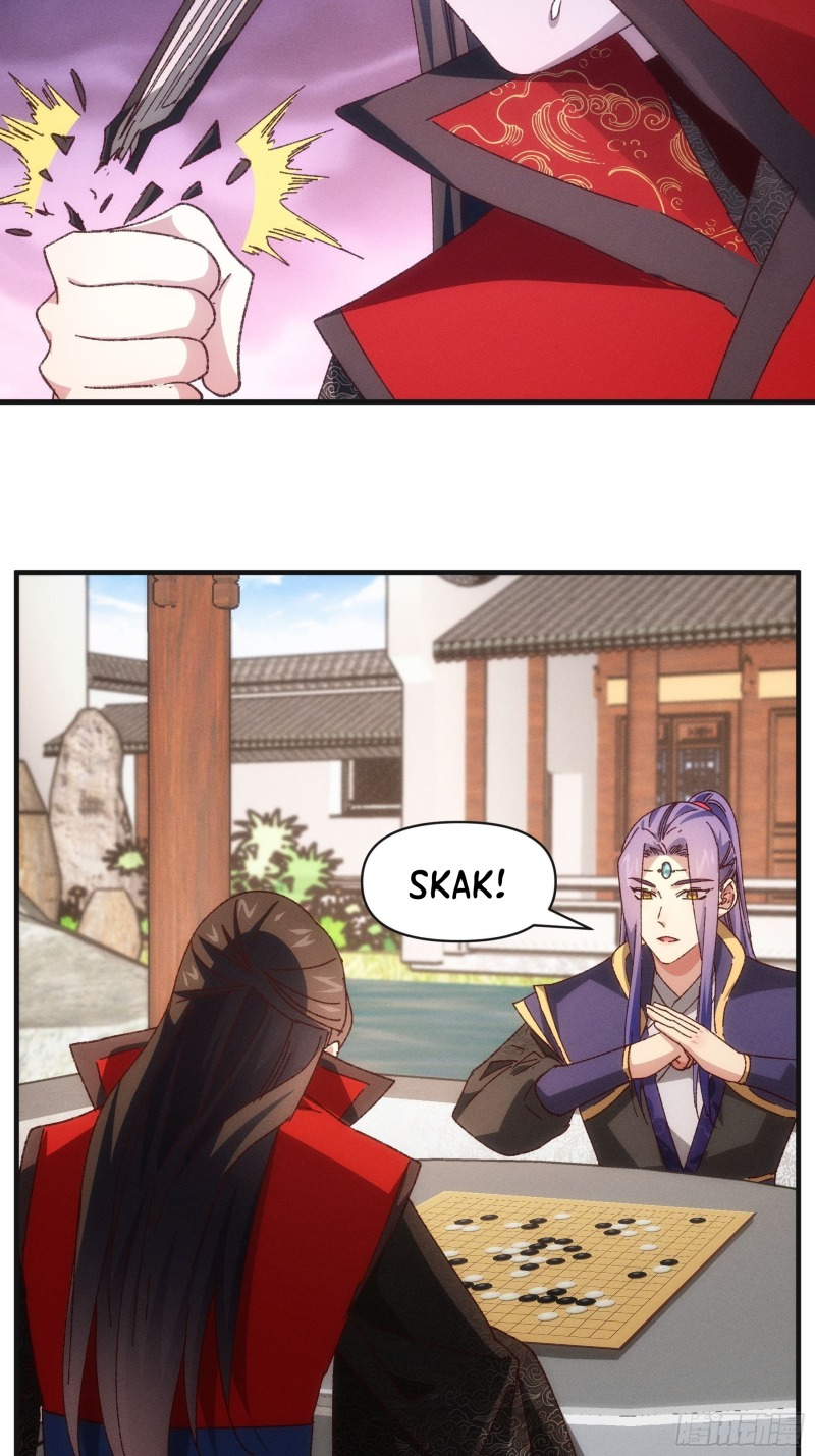 I Just Don’t Play the Card According to the Routine chapter 78