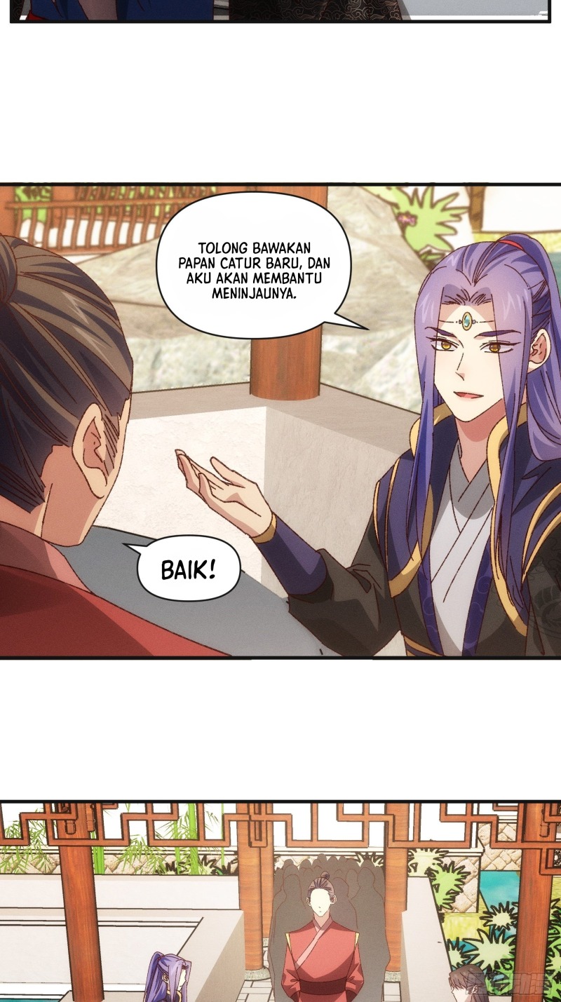 I Just Don’t Play the Card According to the Routine chapter 78