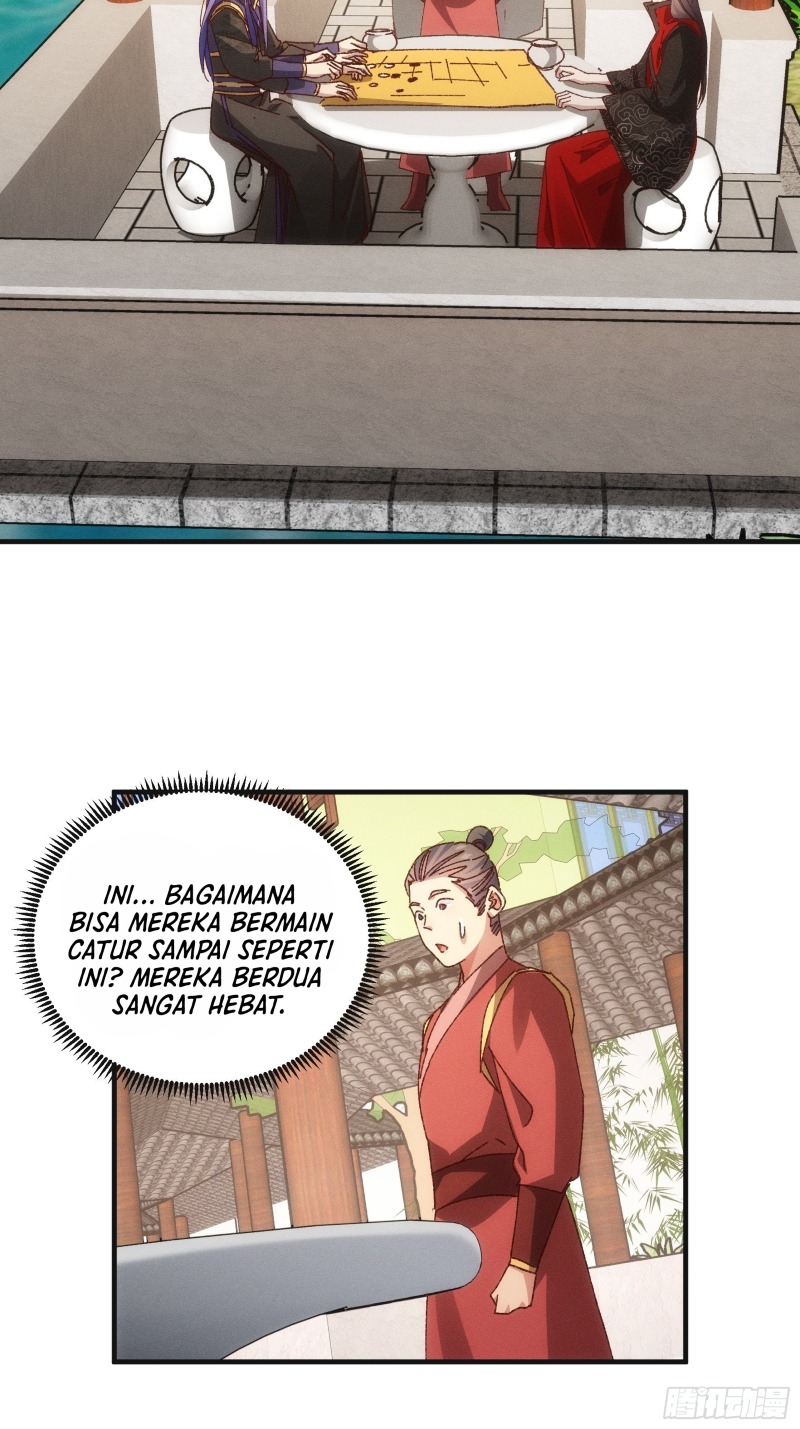I Just Don’t Play the Card According to the Routine chapter 78