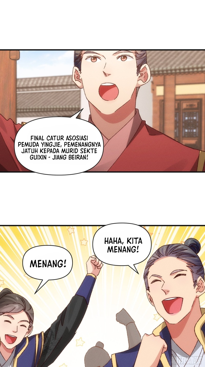 I Just Don’t Play the Card According to the Routine chapter 78