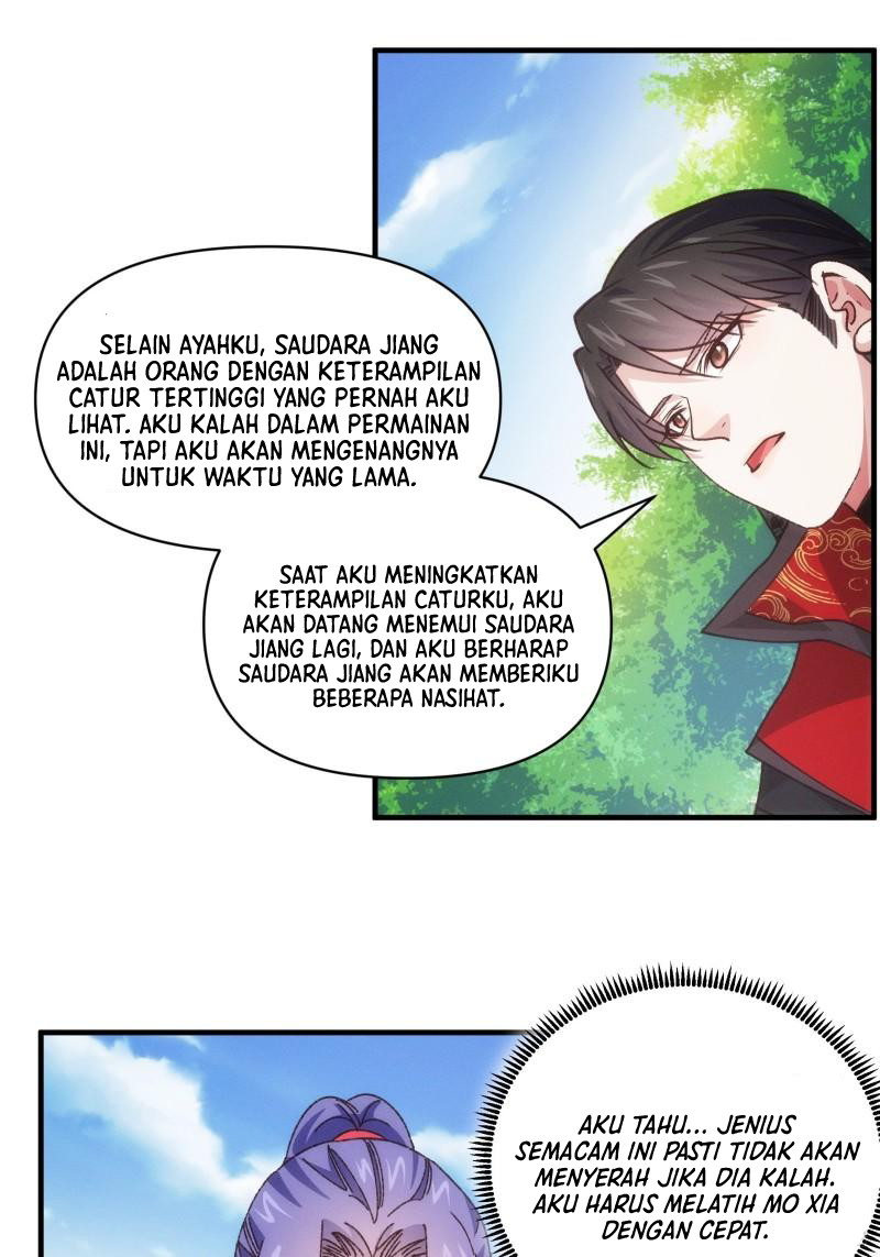 I Just Don’t Play the Card According to the Routine Chapter 79 Bahasa Indonesia