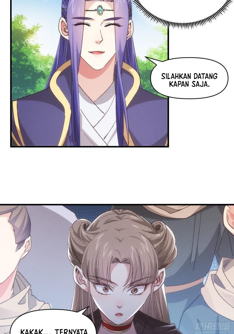 I Just Don’t Play the Card According to the Routine Chapter 79 Bahasa Indonesia