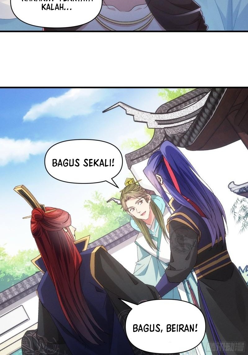 I Just Don’t Play the Card According to the Routine Chapter 79 Bahasa Indonesia