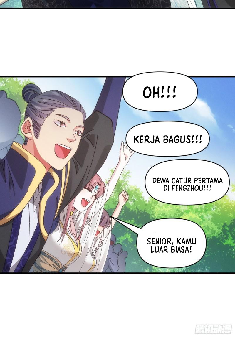 I Just Don’t Play the Card According to the Routine Chapter 79 Bahasa Indonesia