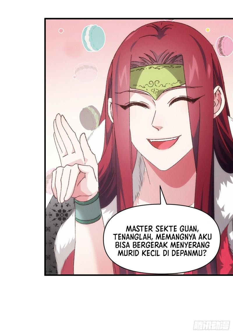 I Just Don’t Play the Card According to the Routine Chapter 79 Bahasa Indonesia