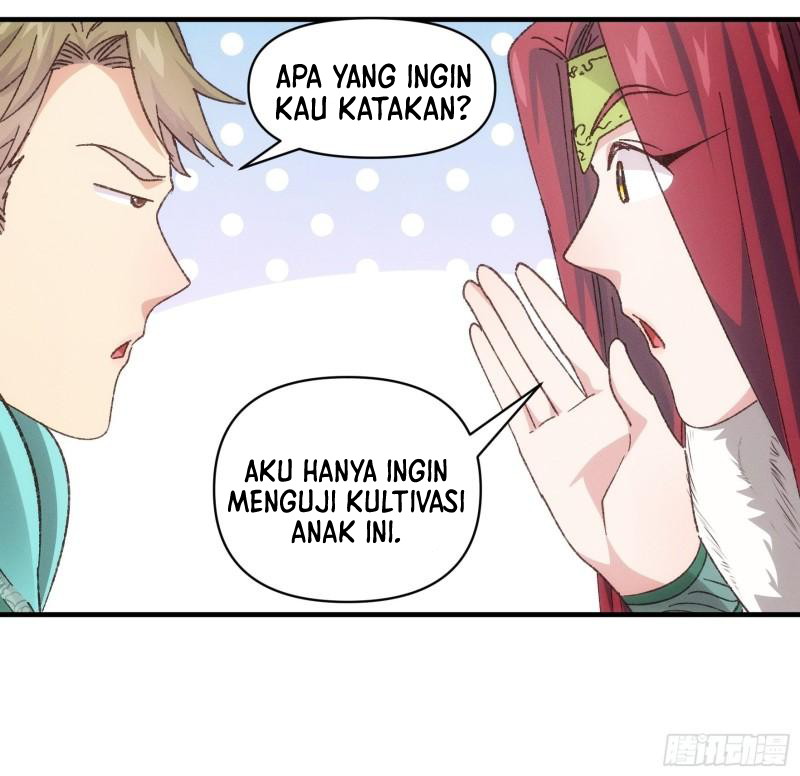 I Just Don’t Play the Card According to the Routine Chapter 79 Bahasa Indonesia