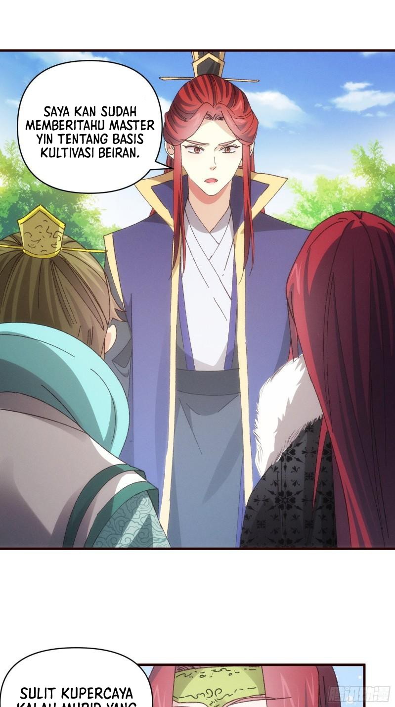 I Just Don’t Play the Card According to the Routine Chapter 79 Bahasa Indonesia