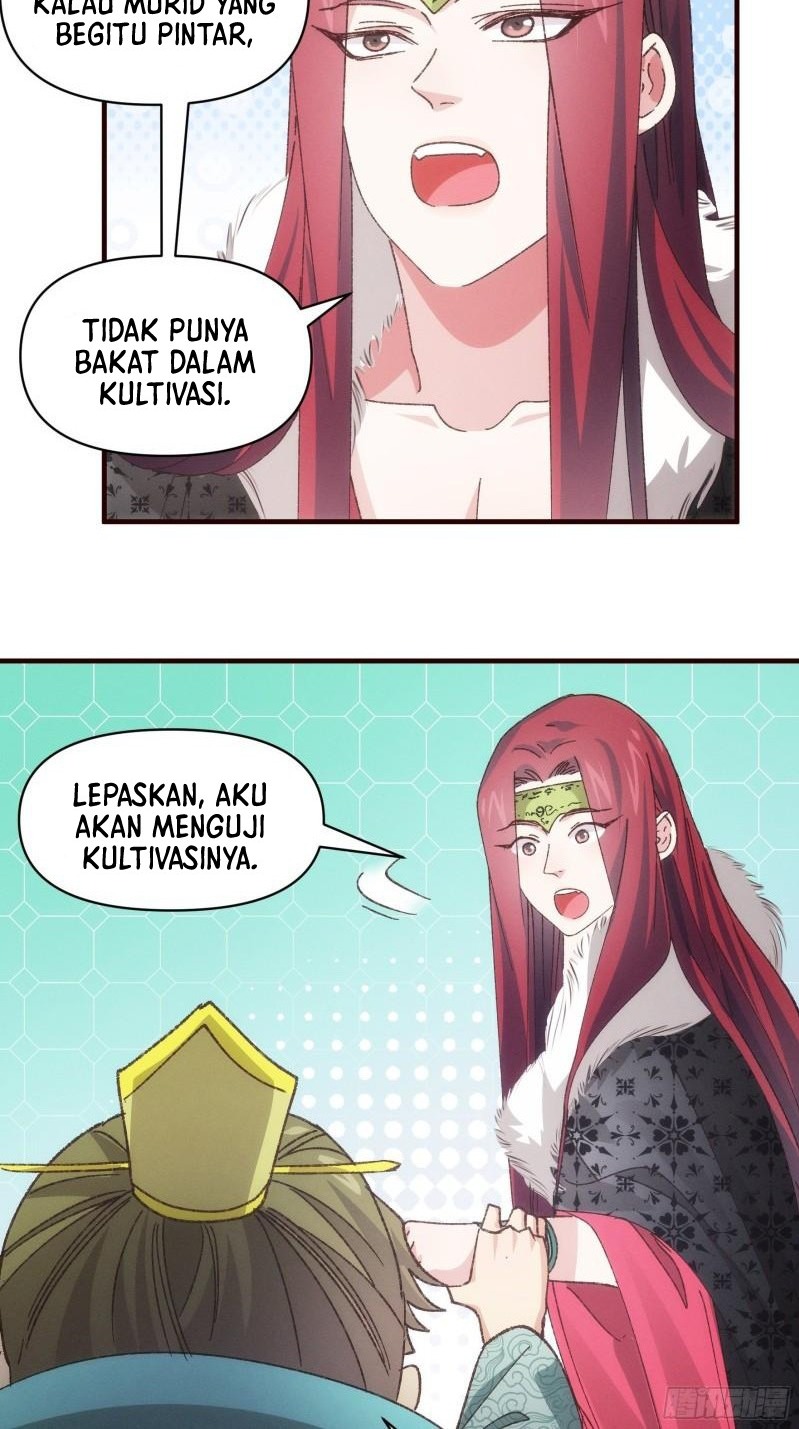 I Just Don’t Play the Card According to the Routine Chapter 79 Bahasa Indonesia