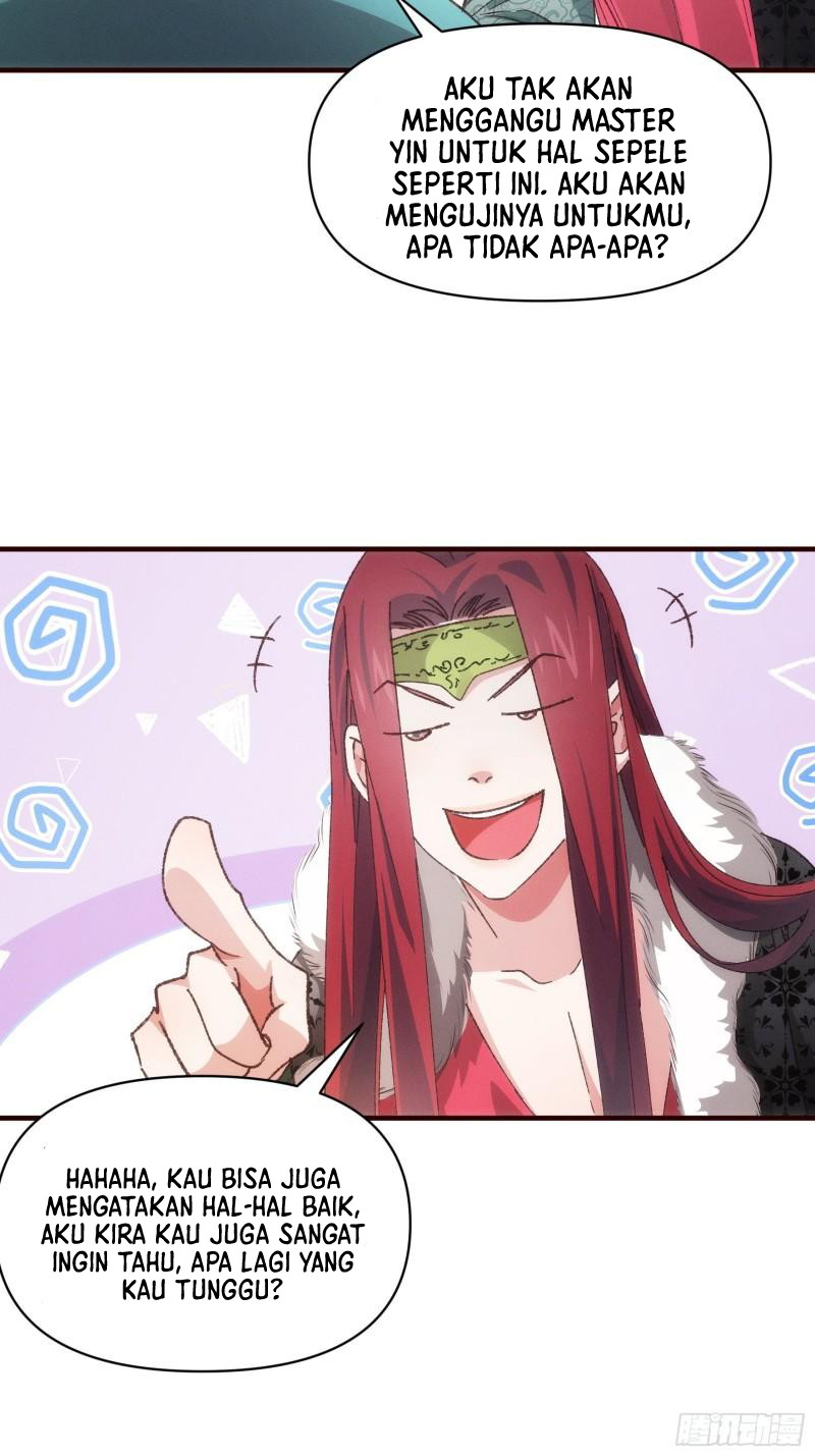 I Just Don’t Play the Card According to the Routine Chapter 79 Bahasa Indonesia