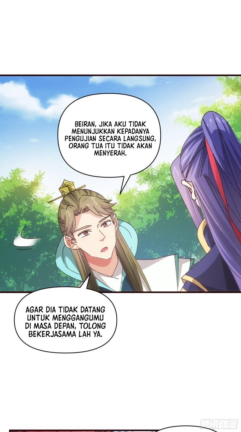 I Just Don’t Play the Card According to the Routine Chapter 79 Bahasa Indonesia