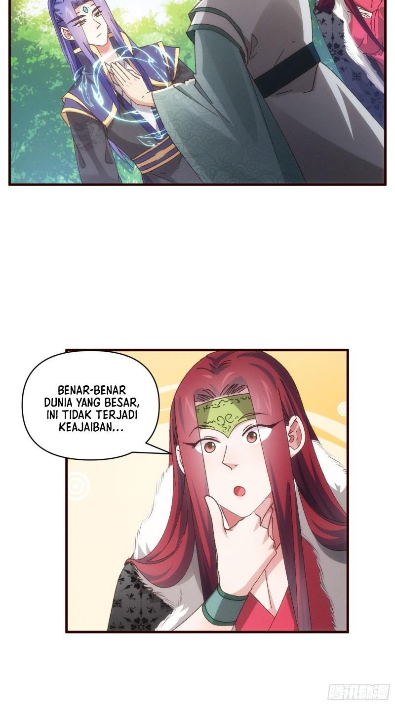 I Just Don’t Play the Card According to the Routine Chapter 79 Bahasa Indonesia