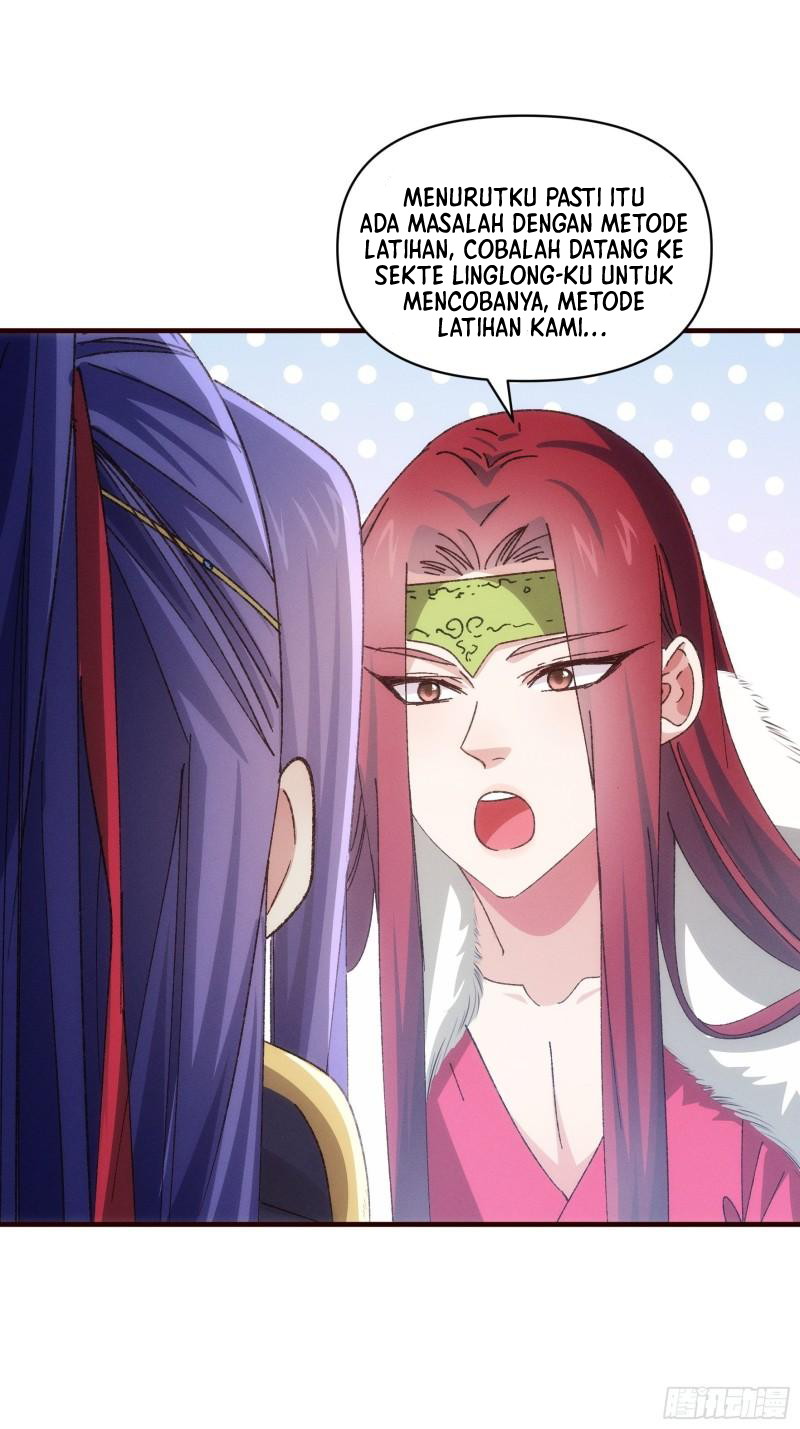 I Just Don’t Play the Card According to the Routine Chapter 79 Bahasa Indonesia