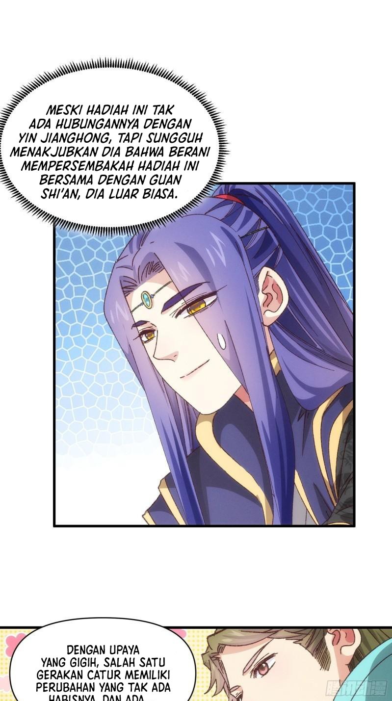 I Just Don’t Play the Card According to the Routine Chapter 79 Bahasa Indonesia