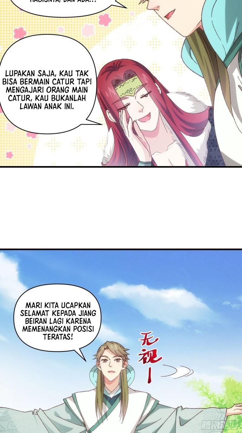 I Just Don’t Play the Card According to the Routine Chapter 79 Bahasa Indonesia