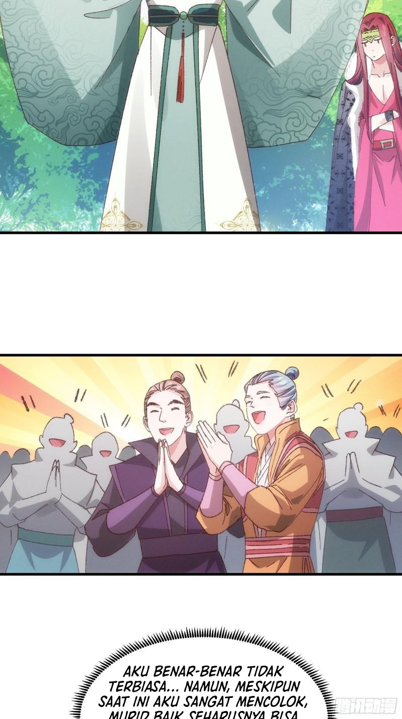 I Just Don’t Play the Card According to the Routine Chapter 79 Bahasa Indonesia