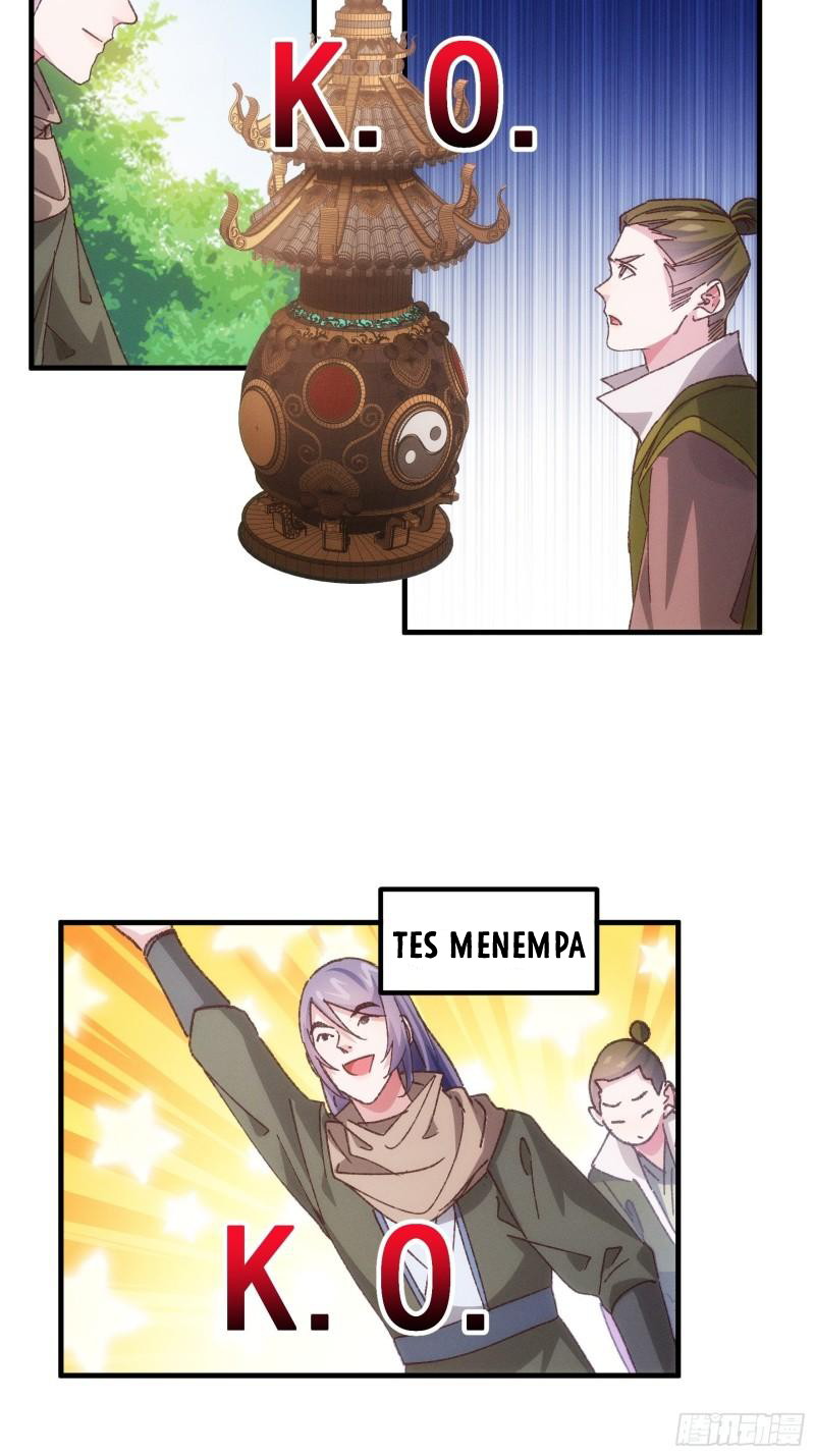 I Just Don’t Play the Card According to the Routine Chapter 79 Bahasa Indonesia