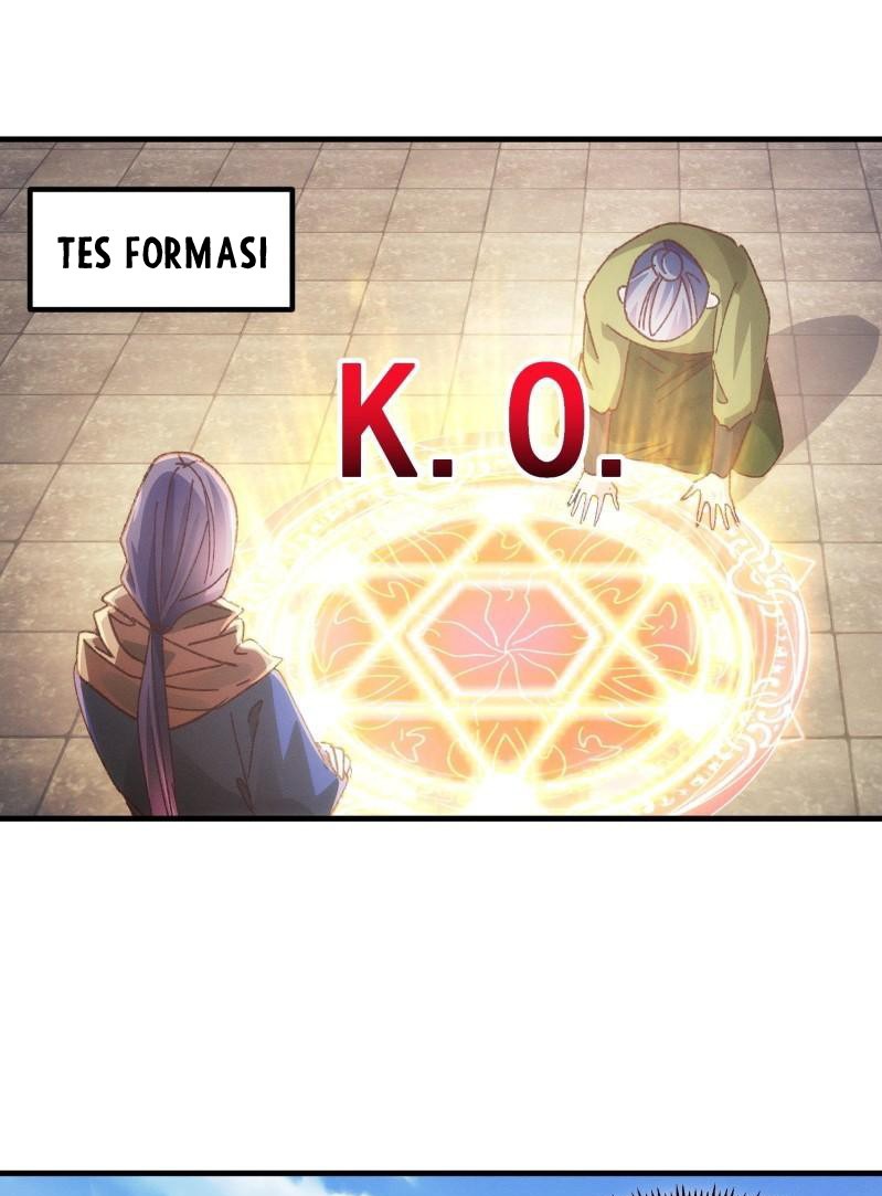 I Just Don’t Play the Card According to the Routine Chapter 79 Bahasa Indonesia