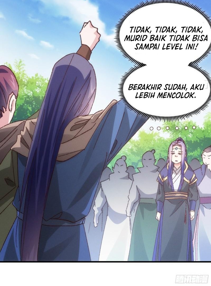 I Just Don’t Play the Card According to the Routine Chapter 79 Bahasa Indonesia