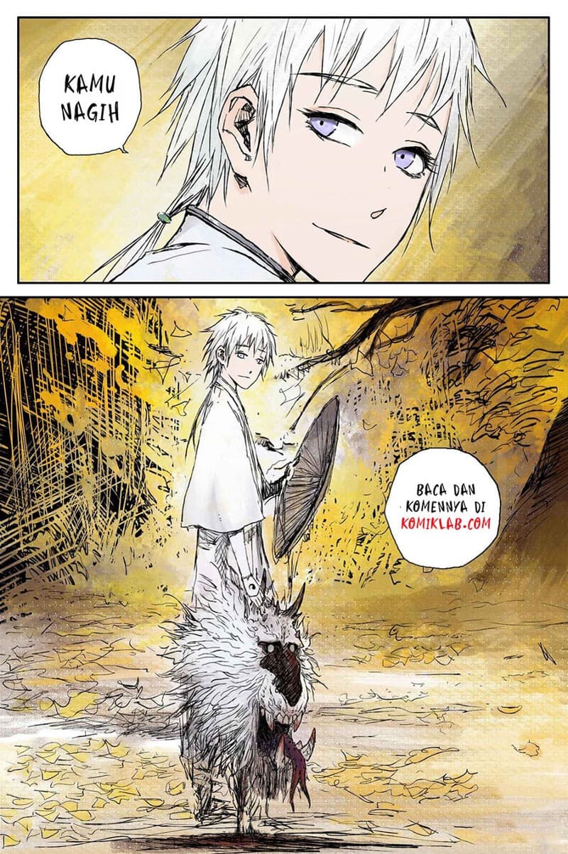 I Just Don’t Play the Card According to the Routine Chapter 79 Bahasa Indonesia