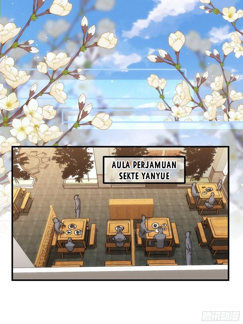 I Just Don’t Play the Card According to the Routine Chapter 80 Bahasa Indonesia