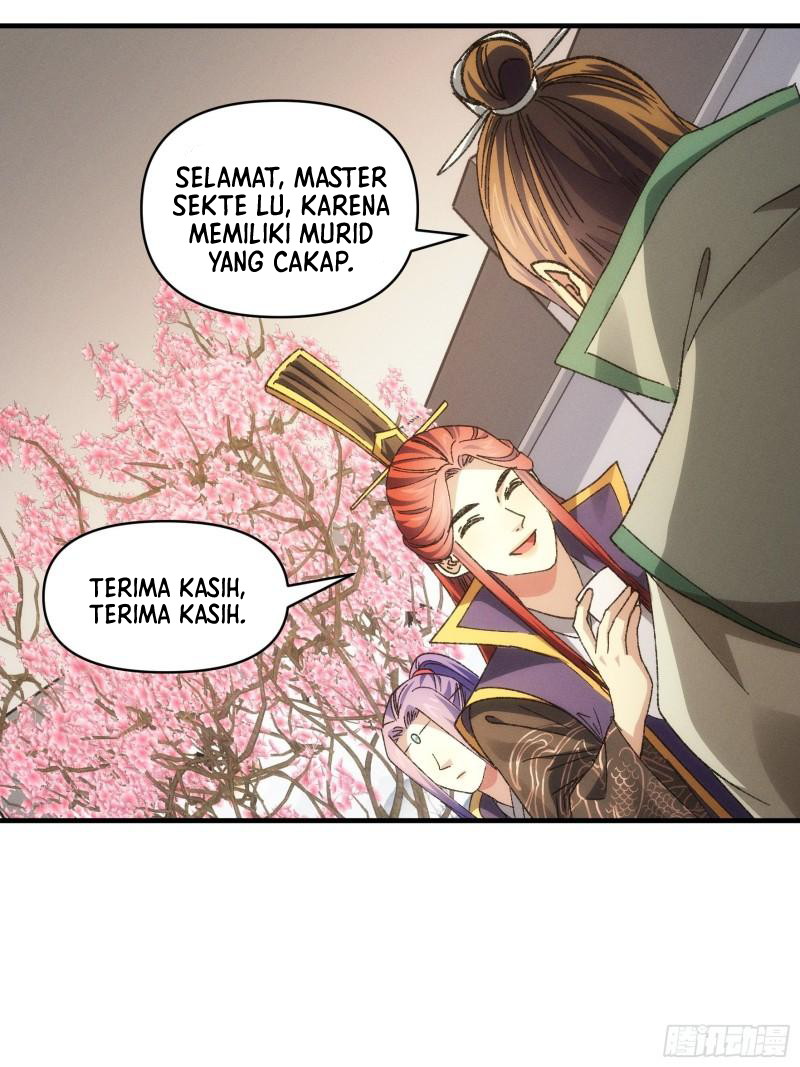 I Just Don’t Play the Card According to the Routine Chapter 80 Bahasa Indonesia