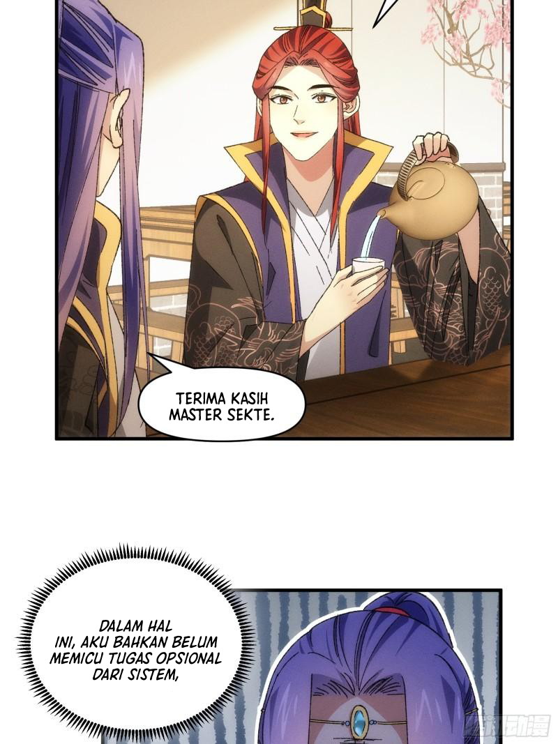 I Just Don’t Play the Card According to the Routine Chapter 80 Bahasa Indonesia