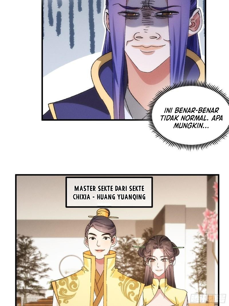I Just Don’t Play the Card According to the Routine Chapter 80 Bahasa Indonesia