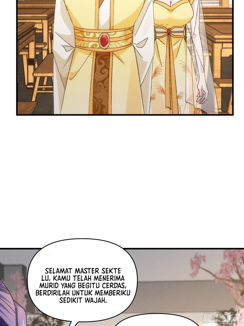 I Just Don’t Play the Card According to the Routine Chapter 80 Bahasa Indonesia