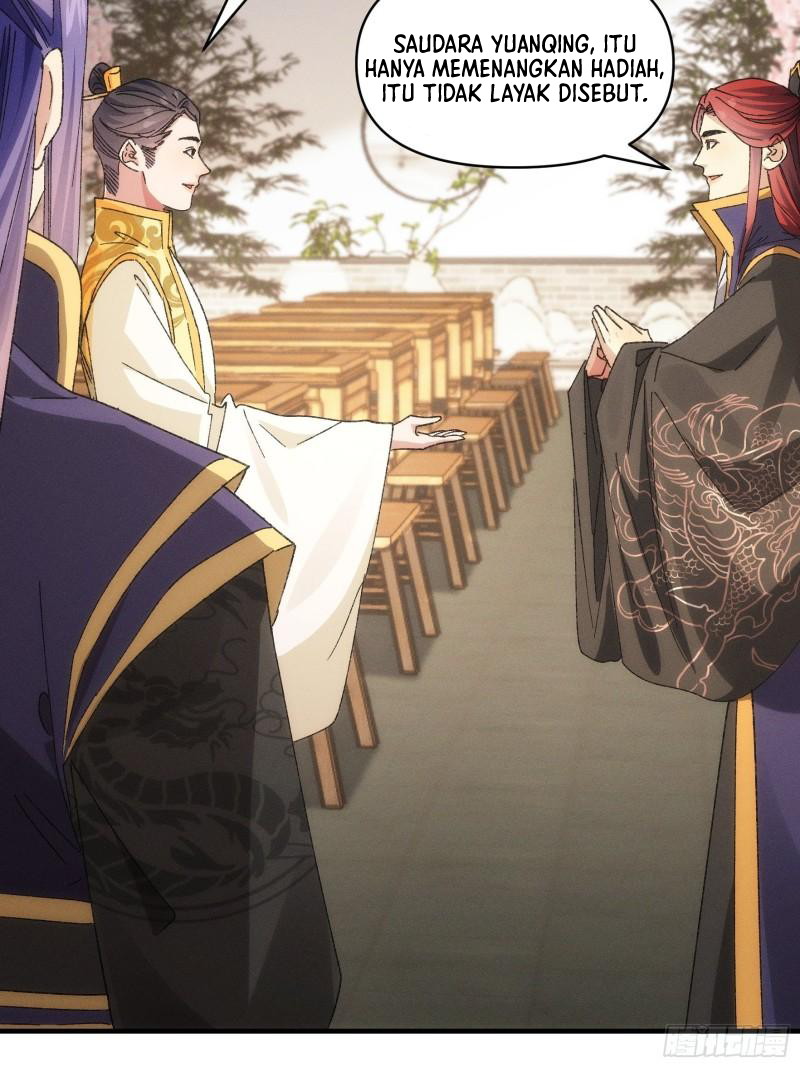 I Just Don’t Play the Card According to the Routine Chapter 80 Bahasa Indonesia