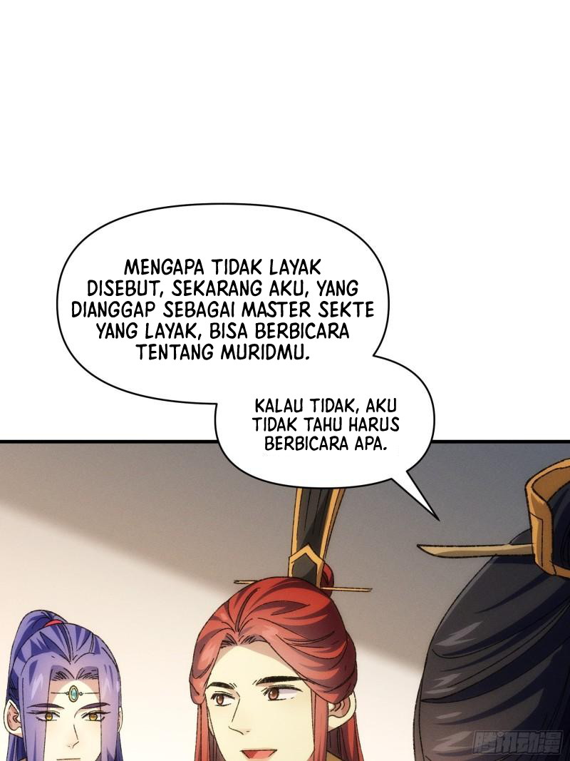 I Just Don’t Play the Card According to the Routine Chapter 80 Bahasa Indonesia